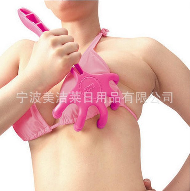 美胸按摩手10