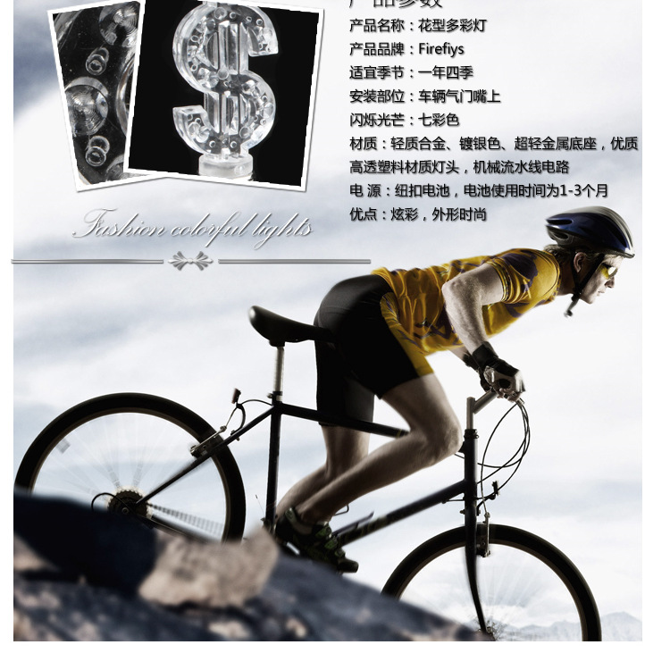 Lumière vélo - Ref 2403781 Image 13