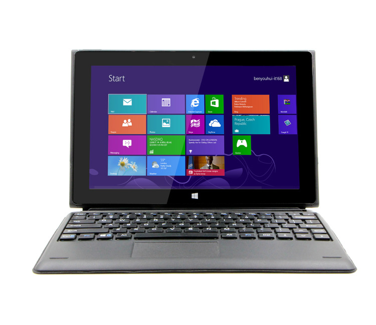 Tablette 7BRIDGE 101 pouces 32G-64G en option 1.33GHz Windows - Ref 3421956 Image 1