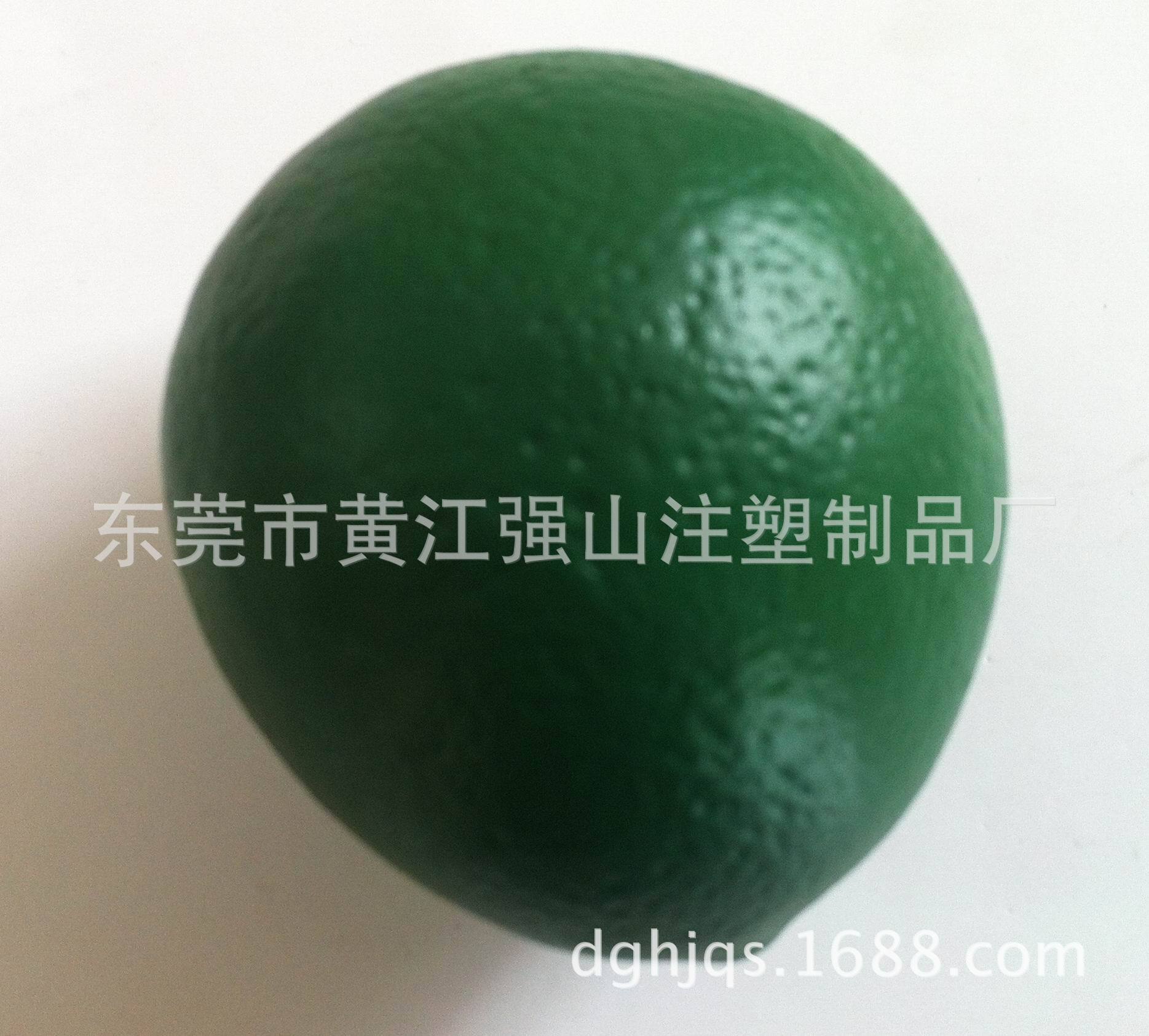 PU仿真水果(青檸檬)