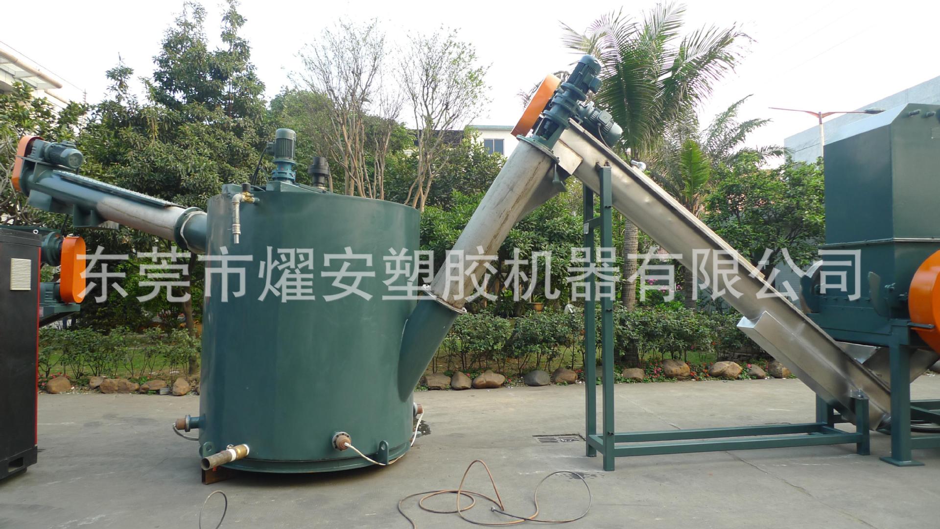 燿安供应PET打包带机器塑钢带挤出设备包装带押出整套设备