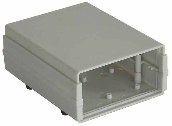 宁波三和，防水盒，接线盒，塑料机箱15-11