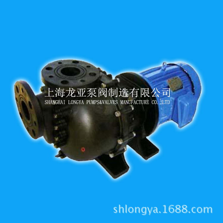 厂家促销20CQF-12丙烯酸酯三元共聚乳液防爆磁力泵 16CQF磁力泵