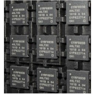 CYRF6936-40LTXC CYRF6936 100%进口原装 特价供应
