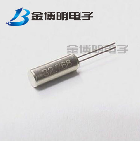 供应全新原装晶体正品KDS 10PPM耐高温稳定3*8圆柱晶振32.768K