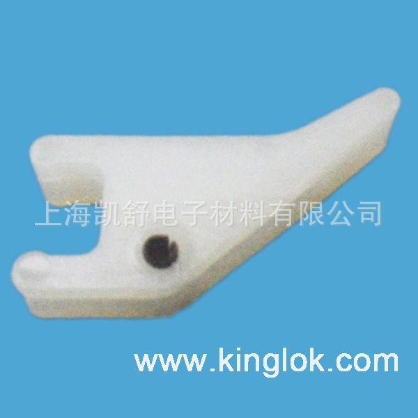 专业现货供应绝缘导槽pcb板导槽 PC板耳把/PC板拉柄CGP-90