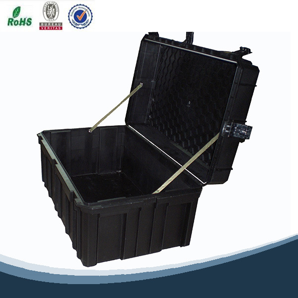 防水摄影器材塑料防护箱 防潮箱 安全箱 防震防水箱 可配海绵