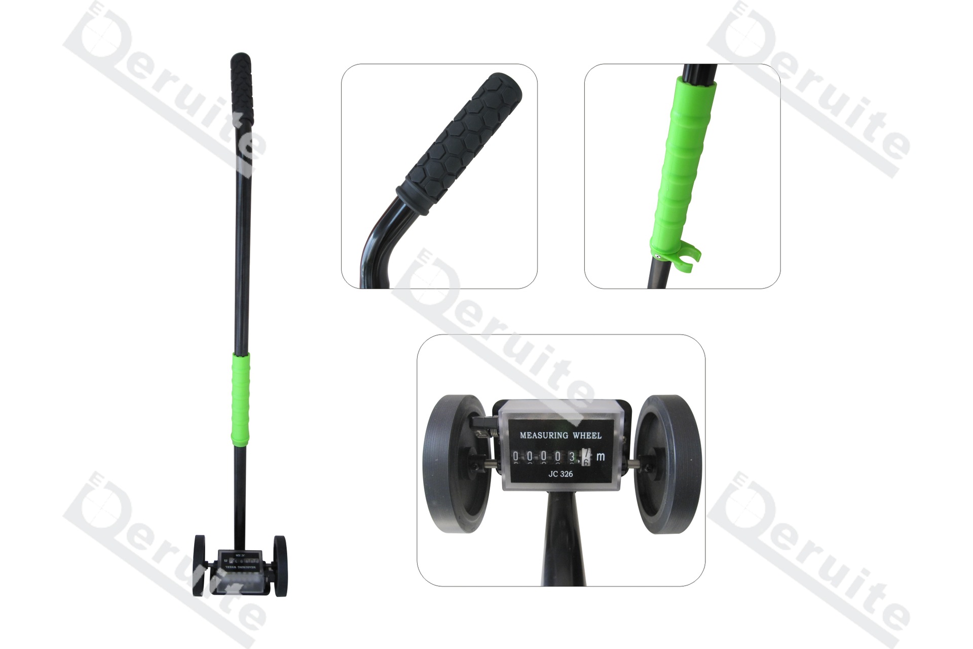 JC326小型雙輪測距機-1