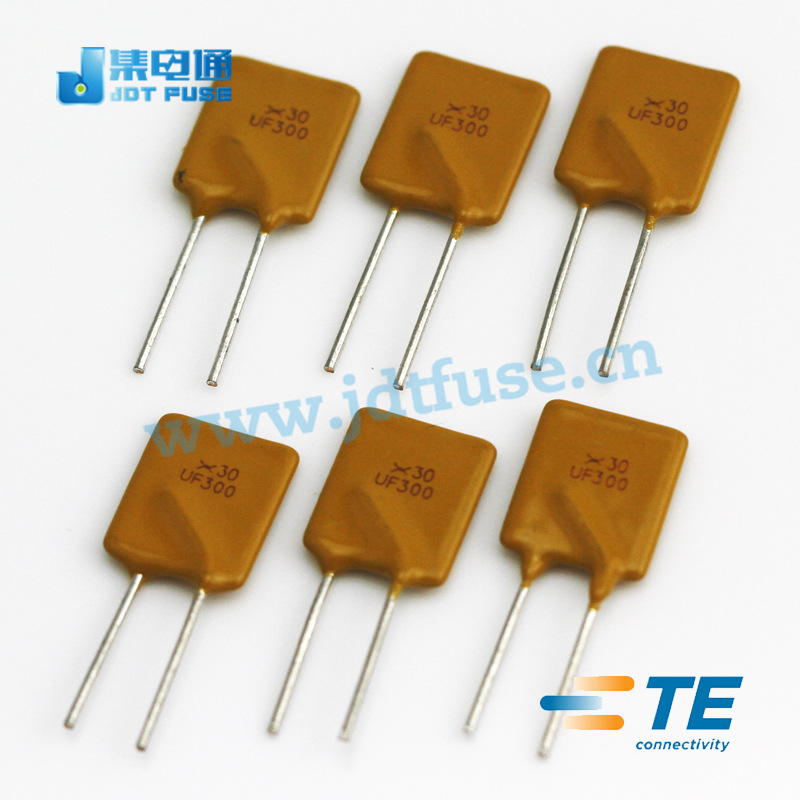 自恢复保险丝DIP直插RUEF300  Tyco泰科保险丝3A 30V