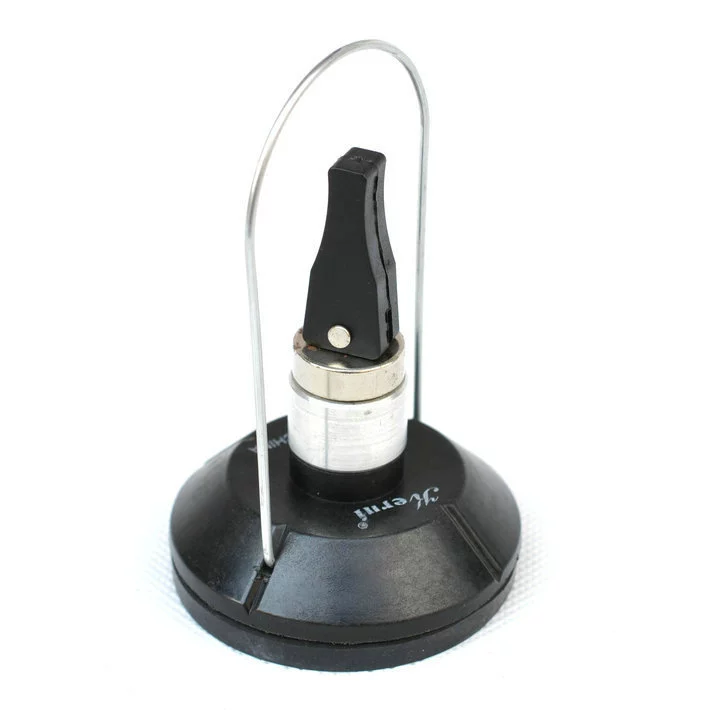 Присоска из микростекла, небольшая присоска для стекла, стеклянная ручка, мини-стеклянная присоска