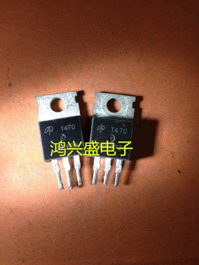 专营三极管批发AOT470仪器测试 质量保证