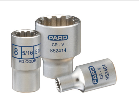 U.S.A PARD Torque Wrench Sleeve Manual sleeve Hexagon Sleeve