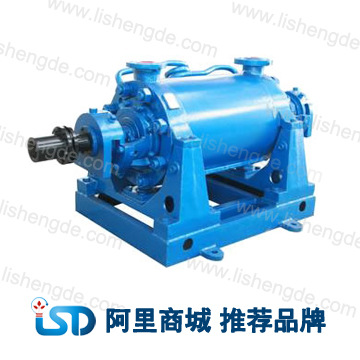 长沙水泵厂家直销DG85-80x9高压锅炉给水泵72kg压力锅炉给水泵