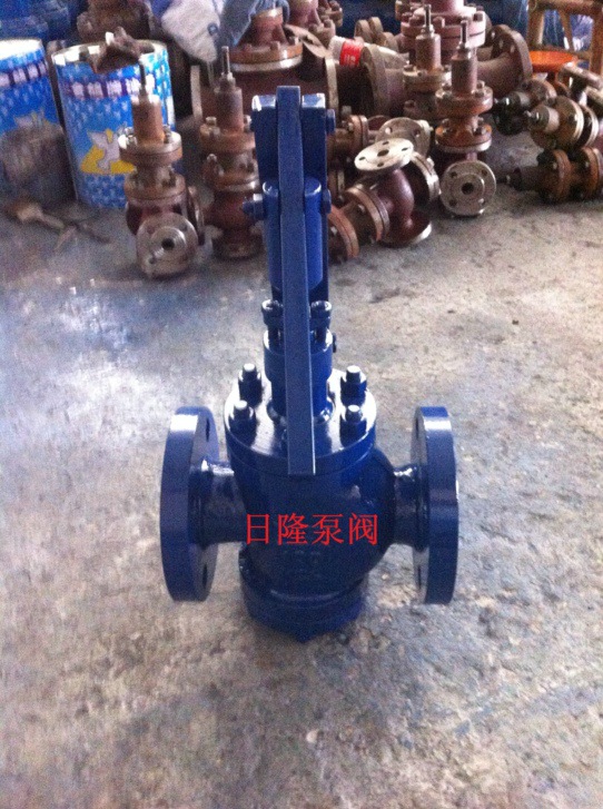 Y45H/Y杠杆式蒸汽减压阀  杠杆式减压阀