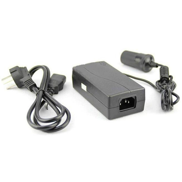 Источник питания, пылесос для домашнего использования, зажигать, 220v, 12v, 60W