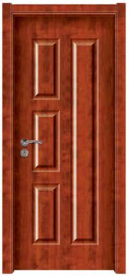 direct deal Environmental protection gate solid wood reunite with Interior doors Zhejiang wooden door Large concessions LY-8008