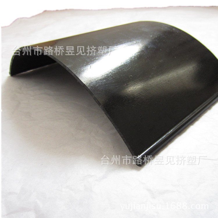PC黑色异型材1&mdash;&mdash;交通指示牌 (6