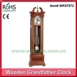 挂钟、壁钟;座钟、立钟;温湿度计