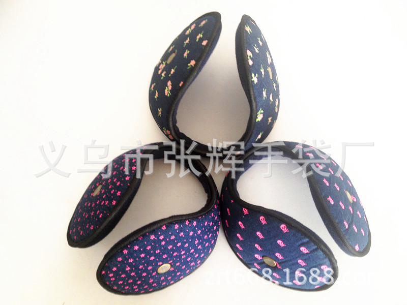 厂家供应各种保暖耳套/针织耳罩，耳暖，护耳、耳机保暖耳套(图)