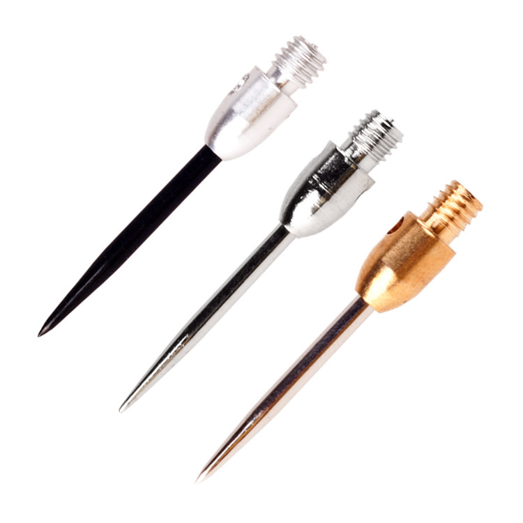 Dongye darts competition Professional soft darts conversion hard darts needle conversion Dart head accessories