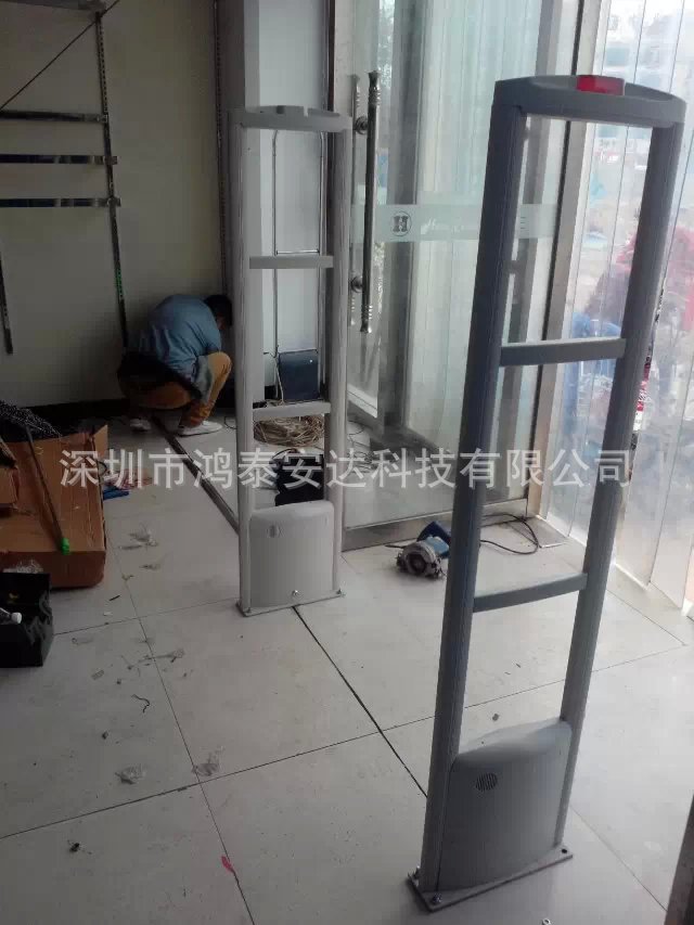 深圳超市防盗器批发 服装防盗 eas防盗系统 衣服防盗报警设备厂家