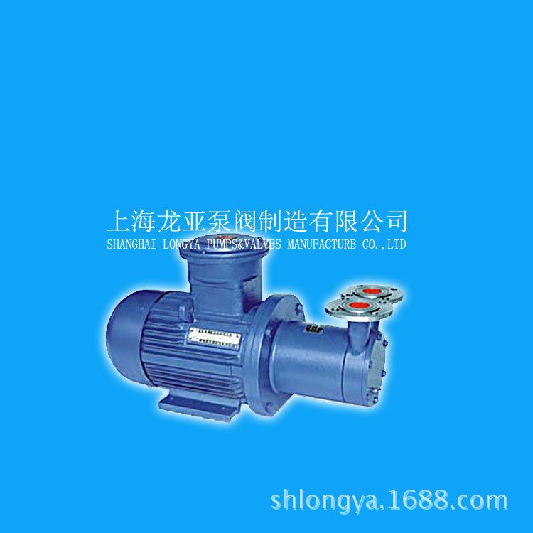 供应CWB40-90BT4磁力泵 CWB20-40户外型磁力泵 磁力旋涡泵