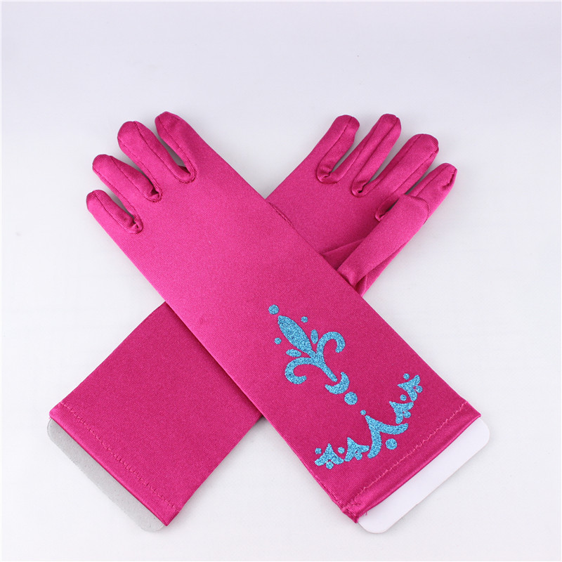 Gants pour fille en toile - Ref 2150038 Image 23