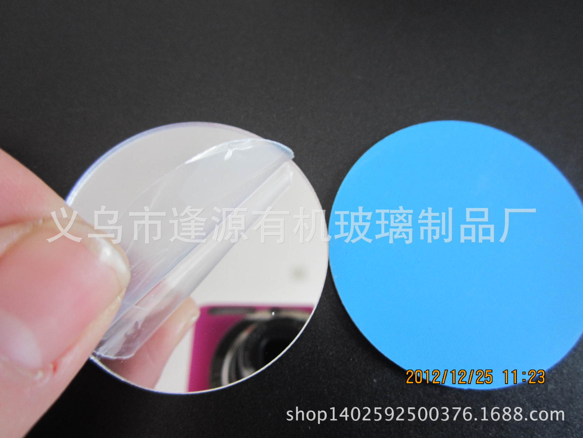 供应PS镜子 PS镜片 单面 双面  塑料  塑胶  有机玻璃  亚克力镜