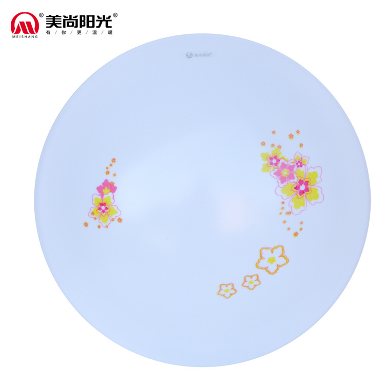 美尚陽光LED吸頂燈12W 18W 24W-月季副本