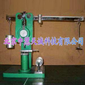 普通磨料单颗粒抗压强度测定仪