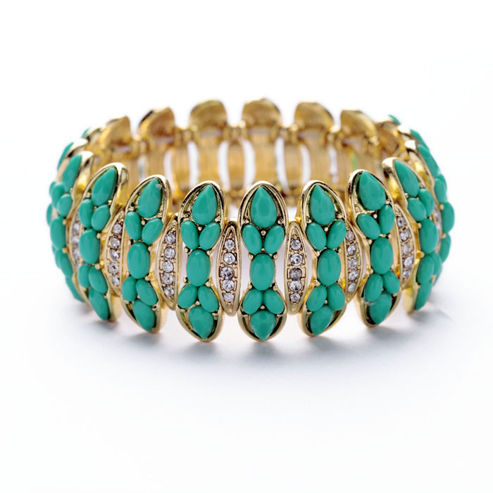 Fashion Jewelry Wholesale Vintage Women's Bracelet display picture 7