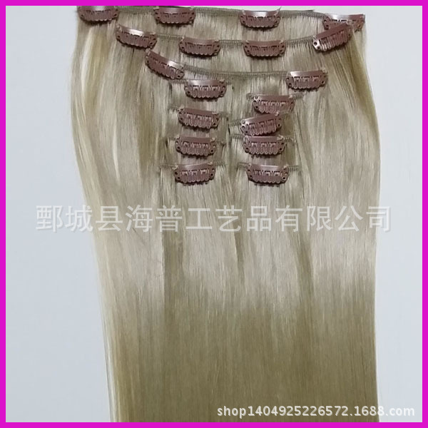hair clip in