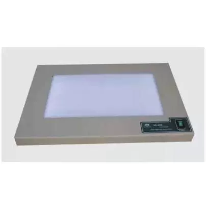 В наличии Qilin Bell GL-800 простой прибор для пропускания белого света ультратонкий прибор для пропускания белого света