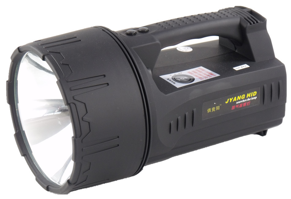 俱竞阳JY-933 55W氙气远射狩猎钓鱼灯 大容量锂电强光远程探照灯|ru