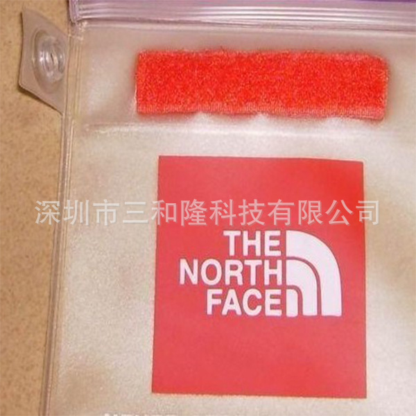 [大额批发免运费]雨衣贴合用高效防水防潮PVC电压魔术贴