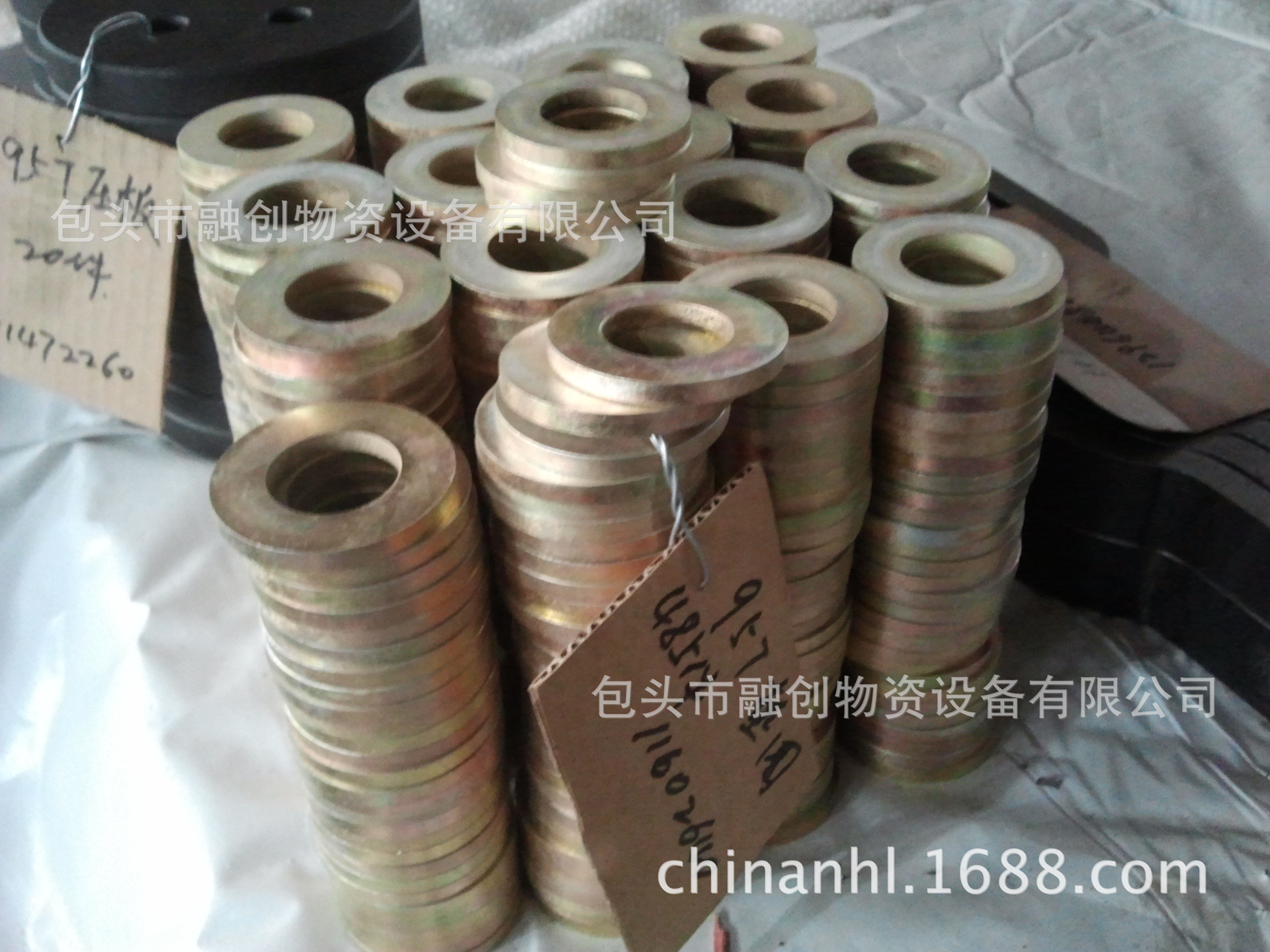 供应三一 SANY SRT95用11602640垫圈