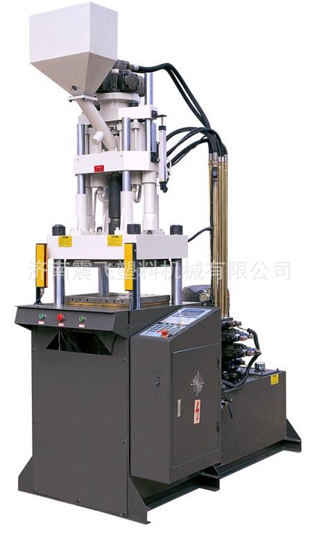 供应聚宝牌JB-1000DHB300克单滑板立式注塑机 圆珠笔专用注塑机|ru