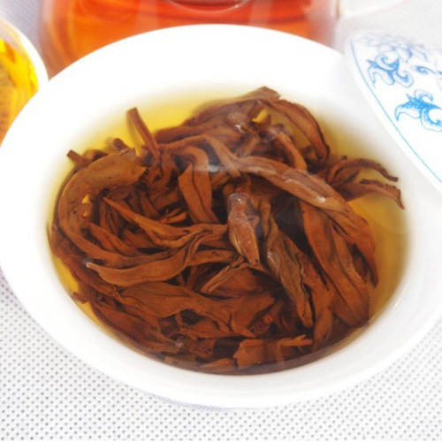 Wholesale  Yunnan Dianhong Tea, Hongluo Tea Leaves – Single Bud and One Leaf Red Tea, Honey-Flavored Golden Snail Red Tea