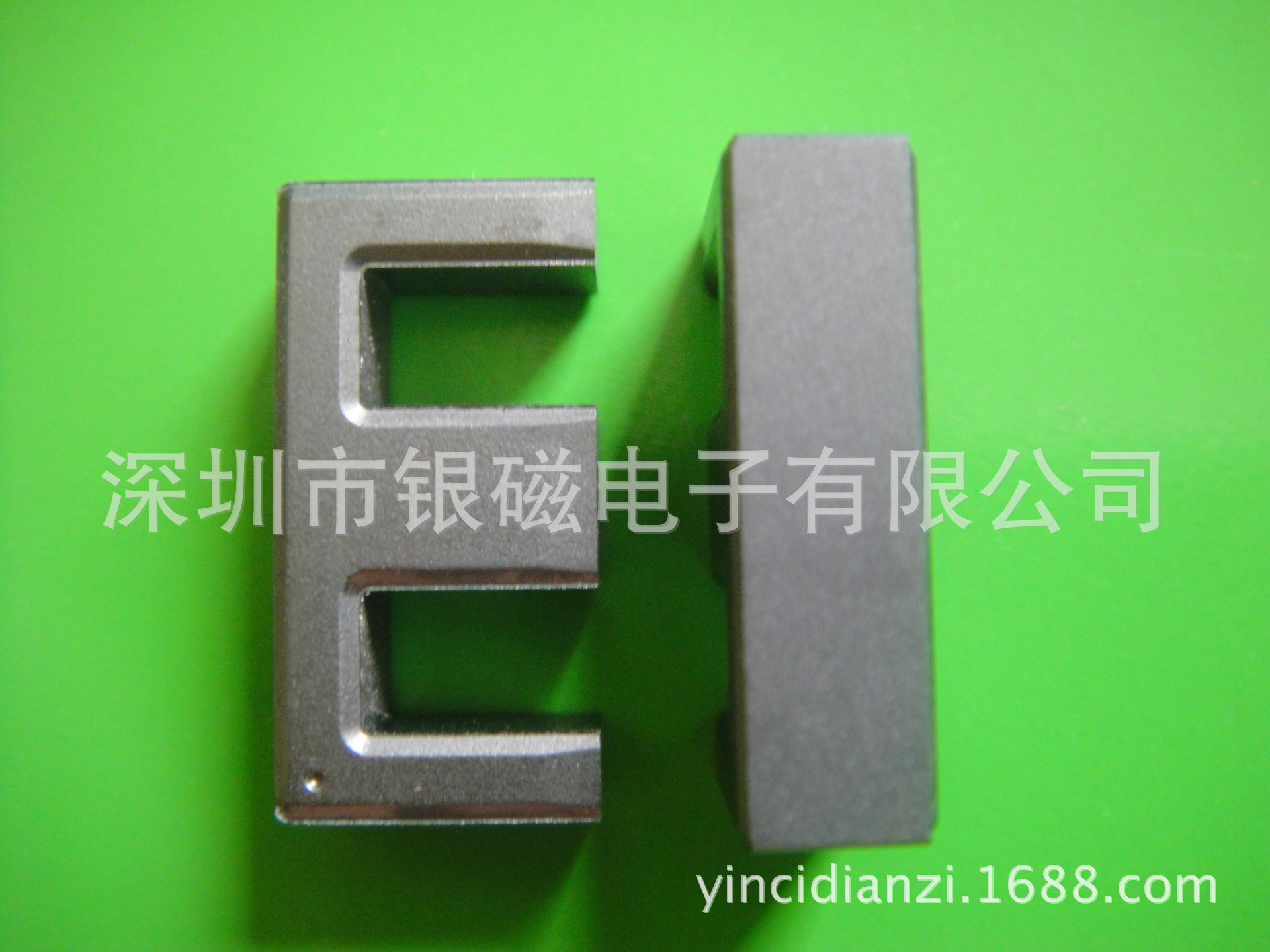 EF12.6磁芯、PC40材质、CORE、铁氧体磁芯