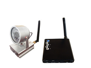 Supply wireless camera, USB remote monitor, surveillance camera high power camera 500 meters