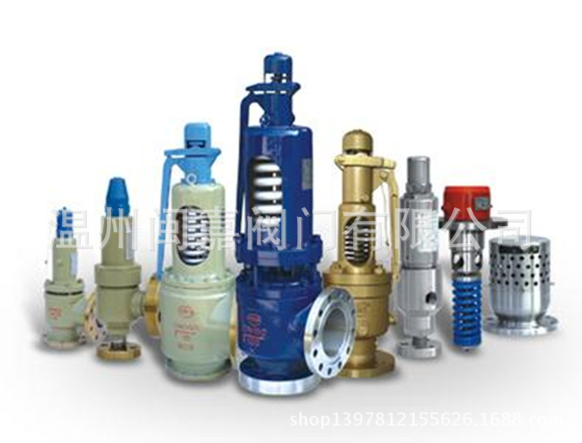 闽嘉阀专业定做非标特种低温高压安全阀 高品质阀