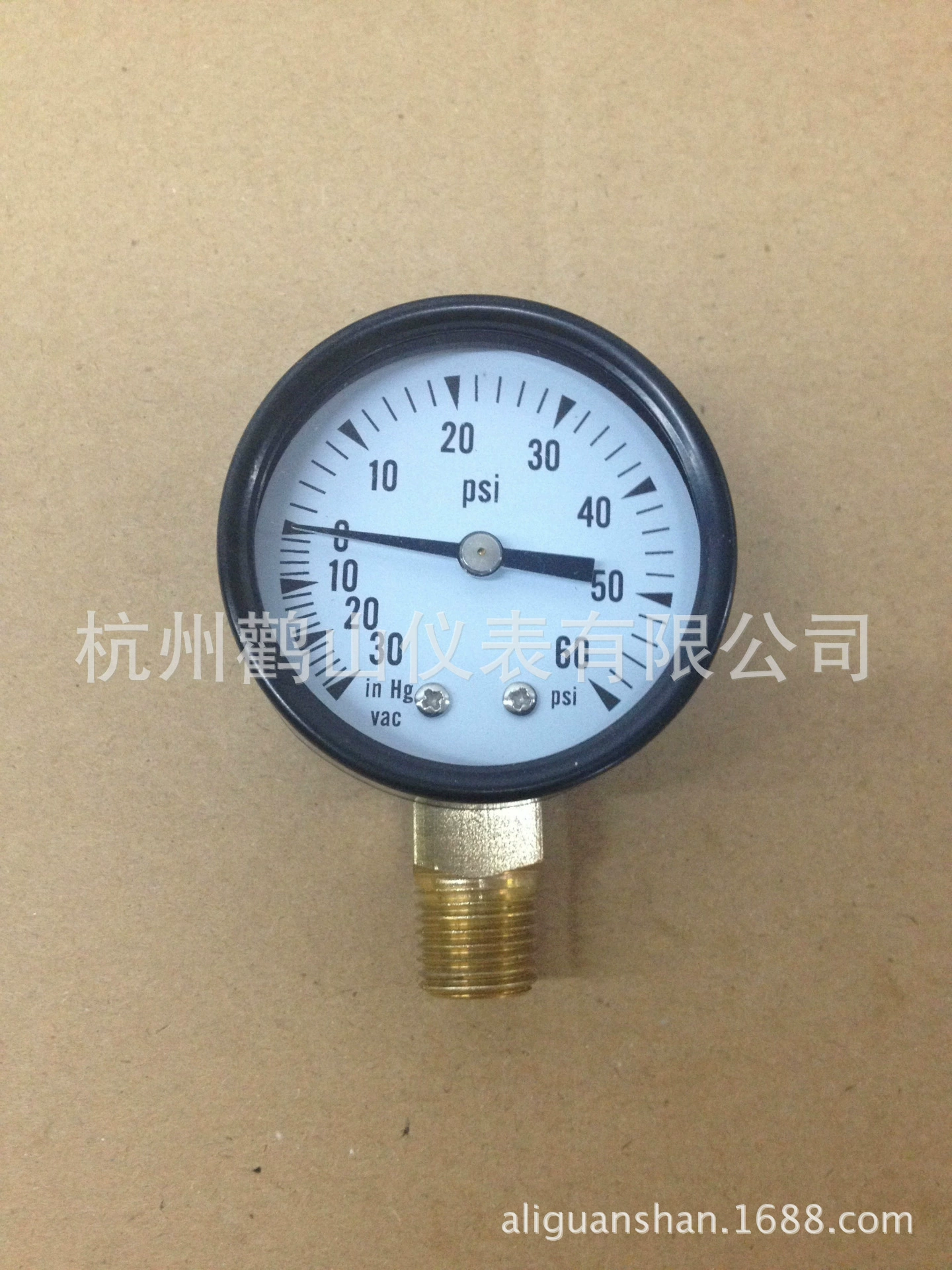 Манометр Y50, пластиковый корпус, манометр, общий манометр, производитель поставляет экспортный манометр, можно настроить