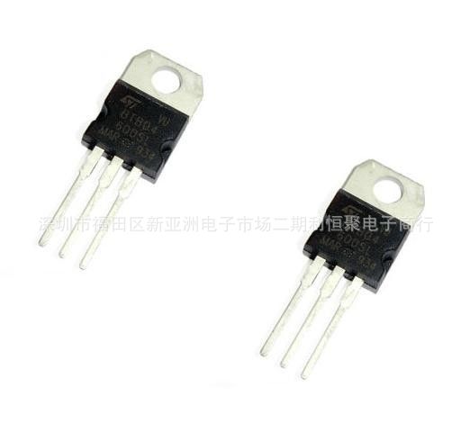 全新原装 BTB04-600SL 双向可控硅