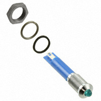 SPot APEm/Q6P1CXXB24E Light-Emitting DiodE Indicator 24V BluE Original AuthEntic
