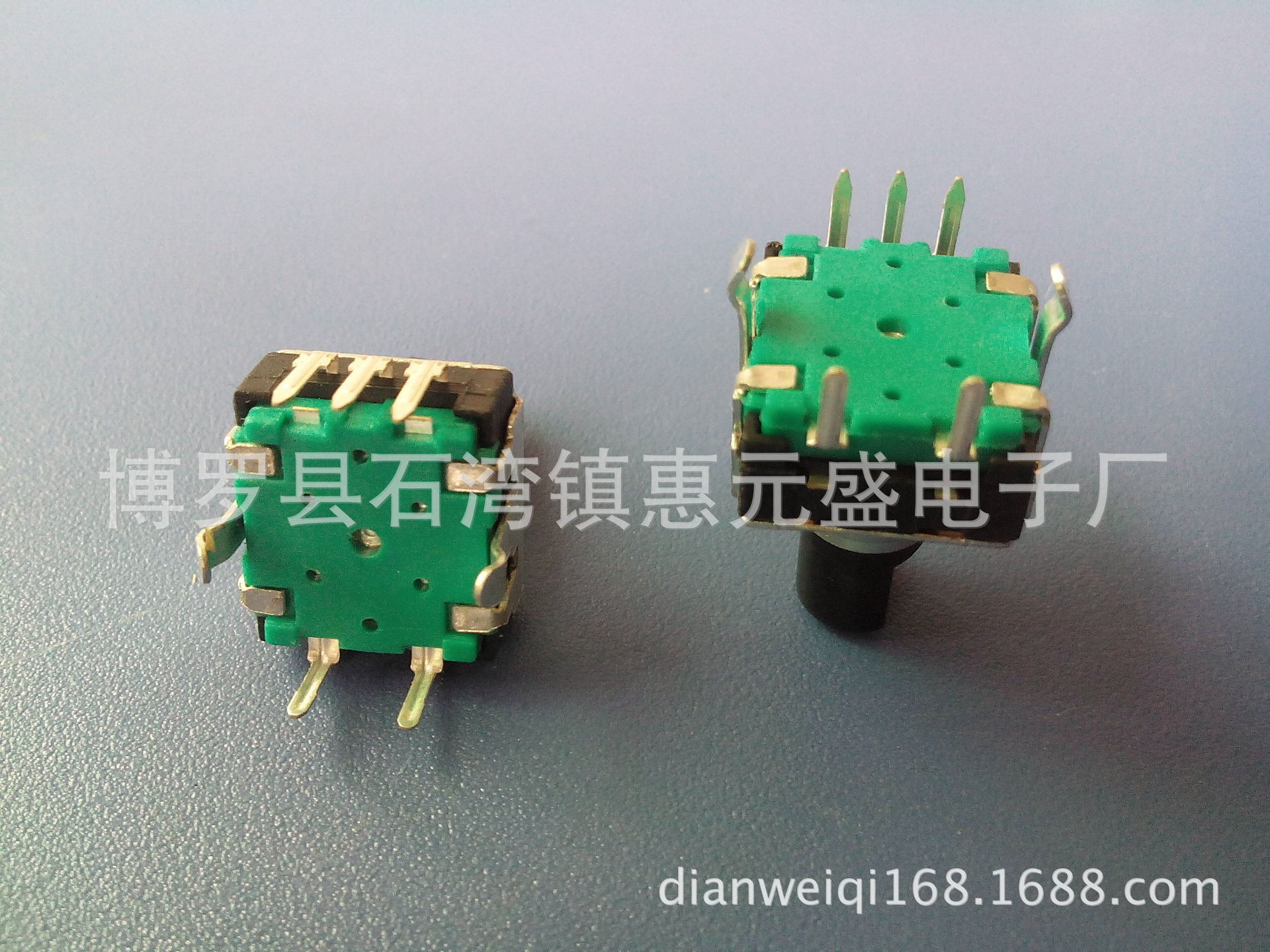 编码器生产厂家 EC12车载导航功放音响小家电 塑胶柄编码器