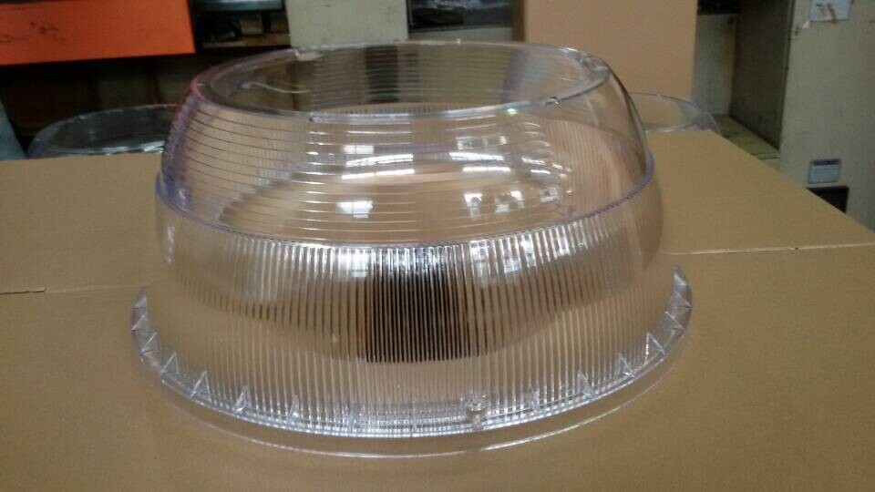 专业生产加工出口高品质塑料 灯具模具 余姚30年经验厂家