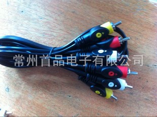 �S��ӡ���Ј��������~���pɫģ�ͼ��~��RCA������ҕ�lAVcable��