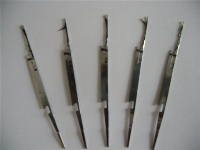 电脑横机织针 机针