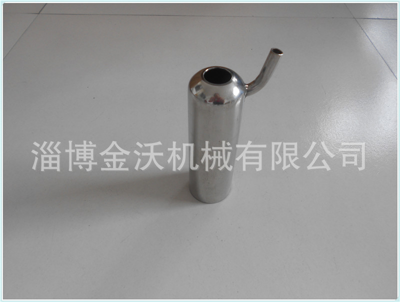 挤奶机配件不锈钢奶杯