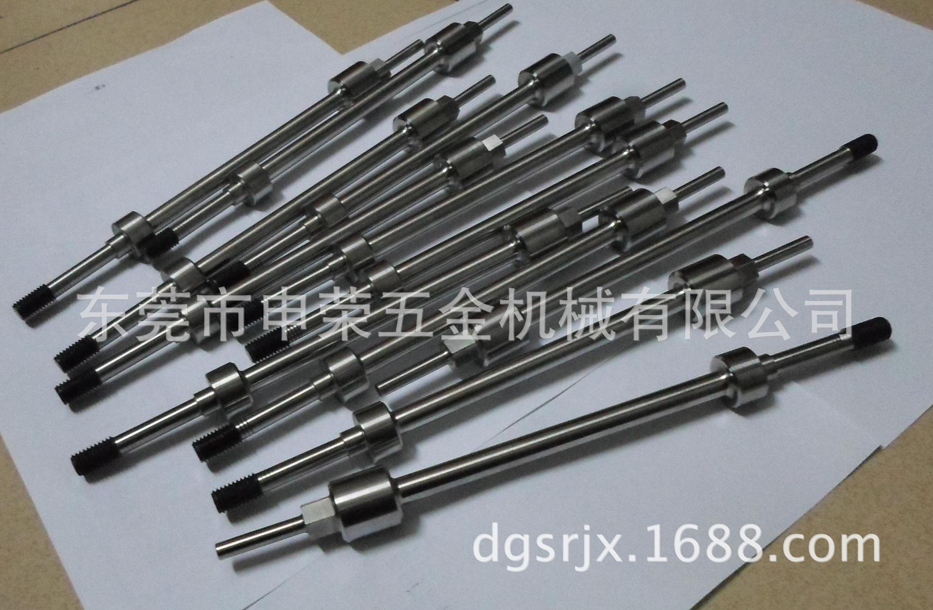 [东莞厂家]主轴|绕线机主轴|主动轴|中间传动轴|高转速主动轴